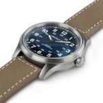 Hamilton Khaki Field Titanium H70545540 - (6/6)