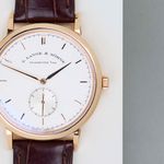 A. Lange & Söhne Saxonia 216.032 - (5/8)