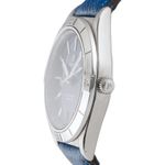 Breitling Chronomat 36 A10380 (2020) - Blauw wijzerplaat 36mm Staal (6/8)