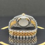 Rolex Datejust 36 116233 (2009) - Zwart wijzerplaat 36mm Goud/Staal (7/7)