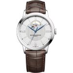 Baume & Mercier Classima M0A10524 (2026) - Zilver wijzerplaat 42mm Staal (1/1)