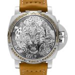 Panerai Luminor 1950 PAM00854 (2026) - Grey dial 44 mm Steel case (1/1)