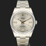 Rolex Oyster Perpetual 41 124300 - (3/8)