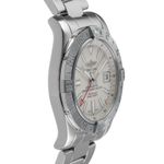 Breitling Avenger II GMT A3239011/G778 (Onbekend (willekeurig serienummer)) - Zilver wijzerplaat 43mm Staal (7/8)