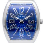 Franck Muller Vanguard V41SAT FO REL MG AL.BL - (2/6)