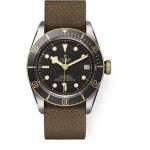 Tudor Black Bay S&G 79733N (2025) - Zwart wijzerplaat 41mm Staal (1/1)