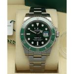 Rolex Submariner Date 116610LV - (7/7)