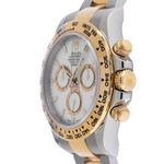 Rolex Daytona 126503 (2025) - Wit wijzerplaat 40mm Goud/Staal (4/7)