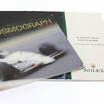 Rolex Daytona 16520 (1994) - 40mm Staal (7/8)