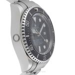Rolex Sea-Dweller Deepsea 116660 (Onbekend (willekeurig serienummer)) - Zwart wijzerplaat 44mm Staal (6/8)