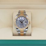 Rolex Datejust 41 126333 (Unknown (random serial)) - 41 mm Gold/Steel case (2/5)