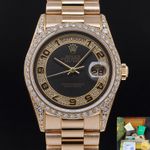 Rolex Day-Date 36 18388 (1994) - 36mm Geelgoud (1/8)