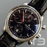 Alpina Alpiner AL-750B4E6 (2024) - Black dial 42 mm Steel case (1/8)