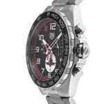 TAG Heuer Formula 1 Quartz CAZ101AW.BA0842 (2025) - Zwart wijzerplaat 43mm Staal (4/7)