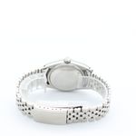 Rolex Datejust 1601 (Unknown (random serial)) - 36 mm Steel case (7/8)