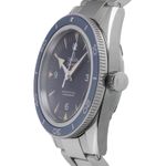 Omega Seamaster 300 233.90.41.21.03.001 (2015) - Blauw wijzerplaat 41mm Titanium (6/8)
