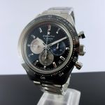 Zenith Chronomaster Sport 03.3100.3600/21.M310 (2024) - Zwart wijzerplaat 41mm Staal (2/8)