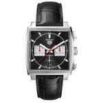 TAG Heuer Monaco CBL2113.FC6177 (2024) - Black dial 39 mm Steel case (1/1)