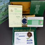 Rolex Oyster Perpetual Date 15210 - (2/7)