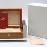 Omega Speedmaster '57 331.10.42.51.01.001 (Onbekend (willekeurig serienummer)) - Zwart wijzerplaat 42mm Staal (8/8)