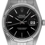 Rolex Datejust 1601 (1971) - 36mm Staal (1/7)
