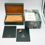 Rolex Datejust 31 78273 (2000) - Zilver wijzerplaat 31mm Goud/Staal (2/7)