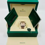 Rolex Daytona 116505 (2021) - Silver dial 40 mm Rose Gold case (3/8)
