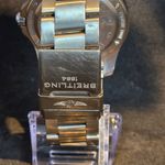 Breitling Aerospace EVO E79363 (Unknown (random serial)) - Black dial 43 mm Titanium case (5/8)