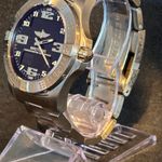 Breitling Aerospace EVO E79363 (Unknown (random serial)) - Black dial 43 mm Titanium case (4/8)