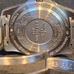 Breitling Aerospace EVO E79363 (Unknown (random serial)) - Black dial 43 mm Titanium case (6/8)