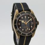 Tudor Black Bay Bronze 79250BA (2020) - Grey dial 43 mm Bronze case (2/8)