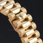 Rolex Day-Date 36 18238 (1991) - 36 mm Yellow Gold case (8/8)