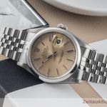 Rolex Datejust 36 116200 (1992) - 36mm Staal (2/8)