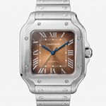 Cartier Santos WSSA0065 - (2/5)
