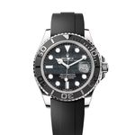 Rolex Yacht-Master 42 226659 (2024) - Black dial 42 mm White Gold case (1/1)