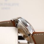 Patek Philippe Calatrava 5212A-001 (2024) - Silver dial 40 mm Steel case (5/8)