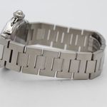 Cartier Pasha C W31044M7 (2002) - Wit wijzerplaat 35mm Staal (6/8)