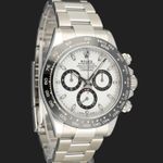 Rolex Daytona 116500LN (2021) - White dial 40 mm Steel case (4/8)