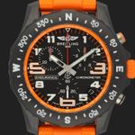 Breitling Endurance Pro X82310A51B1S2 (2024) - Black dial 45 mm Plastic case (2/8)