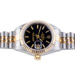 Rolex Lady-Datejust 69173 (1989) - 26 mm Gold/Steel case (6/8)