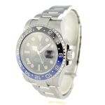 Rolex GMT-Master II 116710BLNR (2016) - Black dial 40 mm Steel case (2/7)