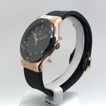 Hublot Classic Fusion 501.PM.1680.RX (Unknown (random serial)) - Black dial 45 mm Red Gold case (5/8)