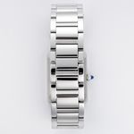 Cartier Tank WSTA0122 (2026) - 34mm Staal (6/6)