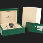 Rolex Sea-Dweller Deepsea 126660 (2019) - Blue dial 44 mm Steel case (8/8)