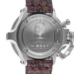 U-Boat Capsule 8807 (Unknown (random serial)) - Black dial 51 mm Steel case (5/6)
