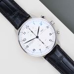 IWC Portuguese Chronograph IW371446 - (1/8)