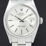 Rolex Oyster Perpetual Date 1500 (1971) - Silver dial 34 mm Steel case (1/7)