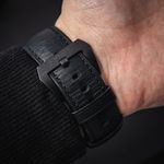 Panerai Radiomir 8 Days PAM00384 (Unknown (random serial)) - Black dial 45 mm Ceramic case (7/8)