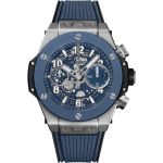Hublot Big Bang Unico 441.NL.5171.RX (2025) - Transparent dial 42 mm Titanium case (1/1)