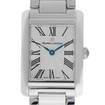 Maurice Lacroix Aikon AI6006-PVY11-170-1 (Unknown (random serial)) - Pearl dial 35 mm Steel case (1/7)